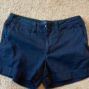 Ralph Lauren Polo Dark Blue Shorts